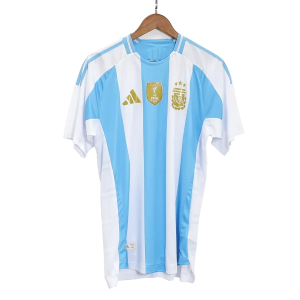 2024 Argentina Home Jersey Player Version Copa America - Image 3