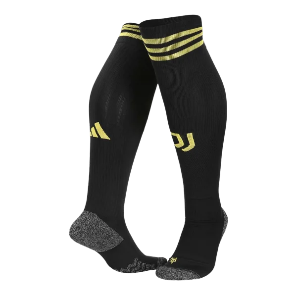2023-24  Kids Juventus Home Whole Kit(Jersey+Shorts+Socks) - Image 4