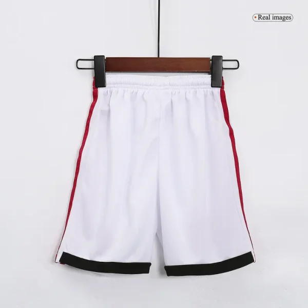 Kids CR Flamengo 2023/24 Home Jersey Kit Replica - Image 3