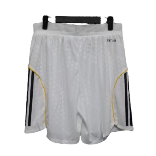 Real Madrid Home Player Shorts 2025-26 - Image 2