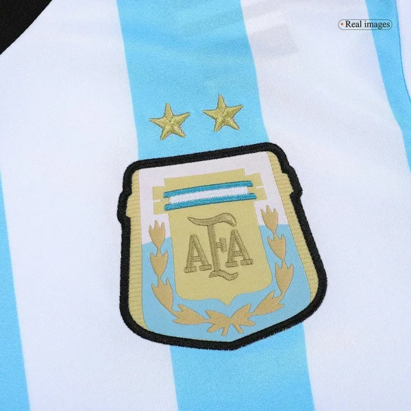Argentina Retro Home Jersey 2014/15 - Image 7