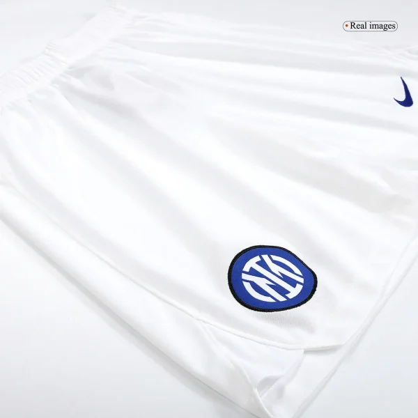 23-24 Inter Milan Away Shorts - Image 8