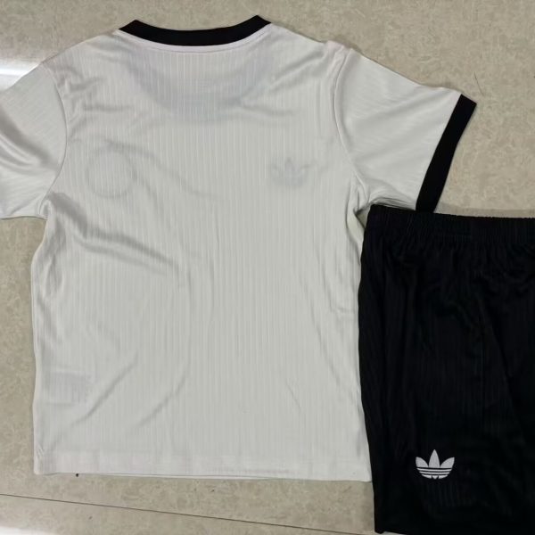 Kids Germany Custom Soccer Kits 2025 125th Anniversary - Image 4