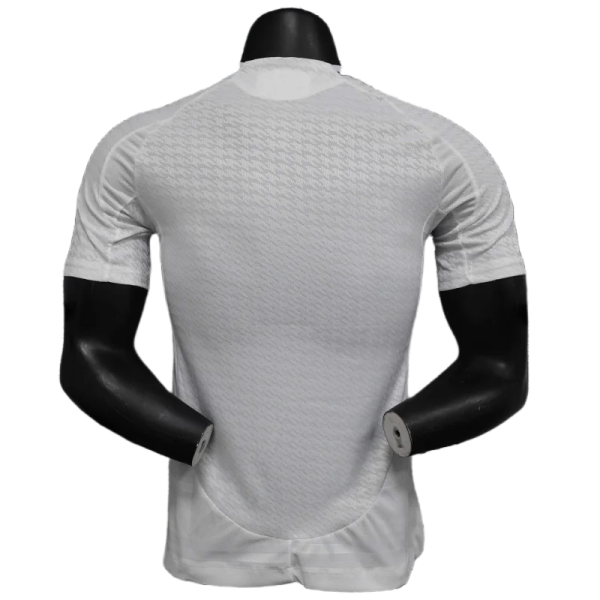 24-25 Real Madrid Home Soccer Jersey Player Version - Image 2