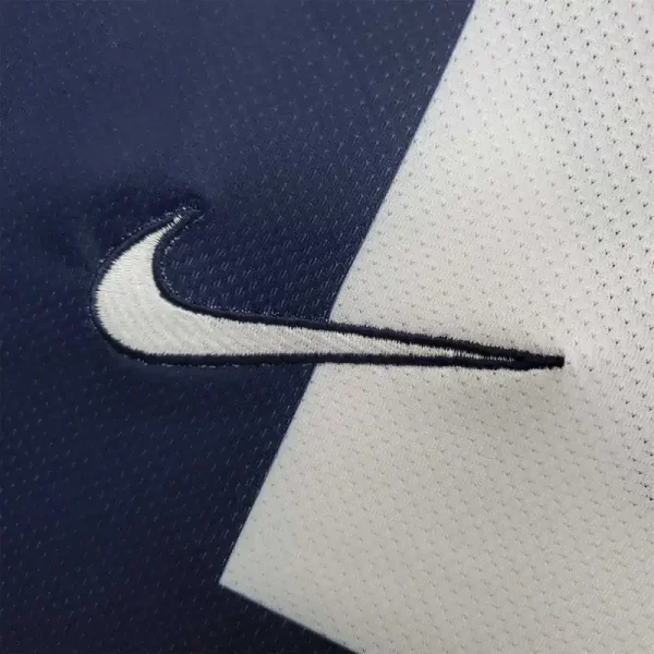 13-14  PSG Retro Soccer Jersey Home - Image 5