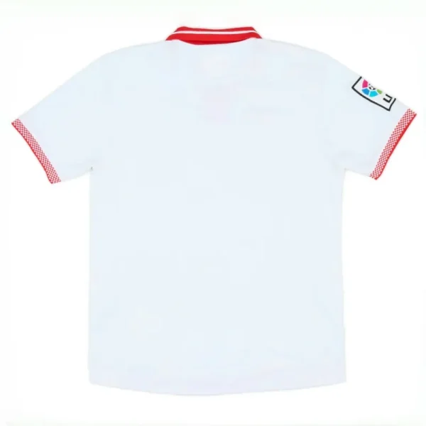 Sevilla Retro Home Jersey 12/13 - Image 2