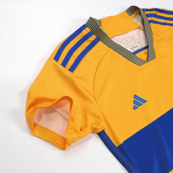 Women's Tigres UANL 2023/24 Home Jersey - Image 7