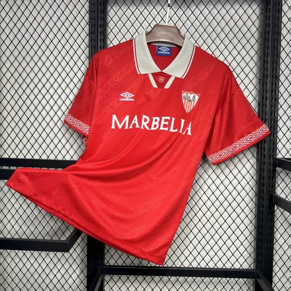 Sevilla Retro Away Jersey 1994/96 - Image 3