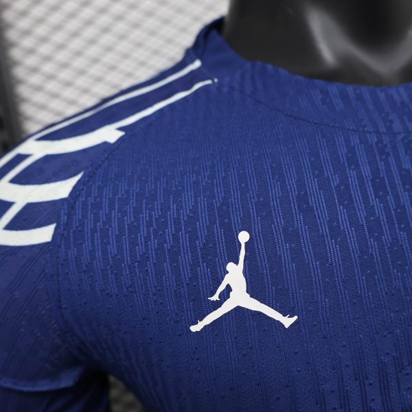 PSG Shirt Fourth Stadium Jersey Player Version 24-25 - Image 4