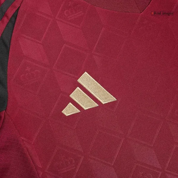 Belgium Home Jersey EURO 2024 - Image 7