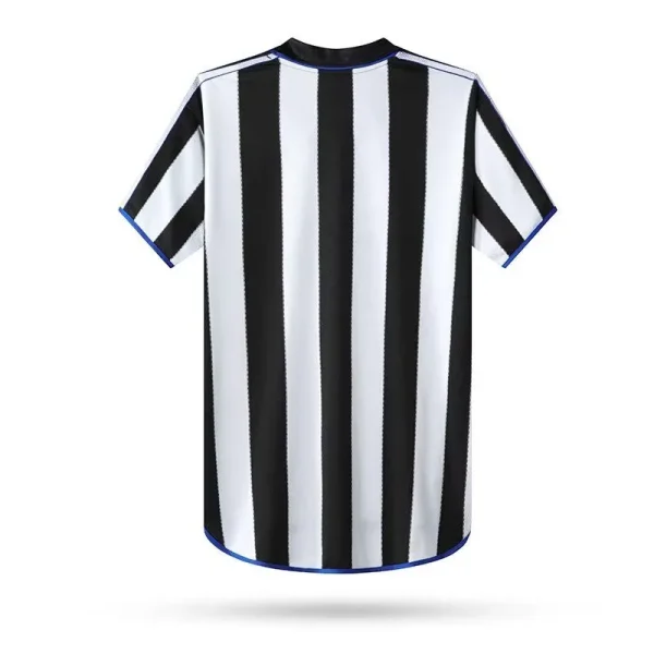 Newcastle United Retro Jersey Home 2000-01 - Image 2