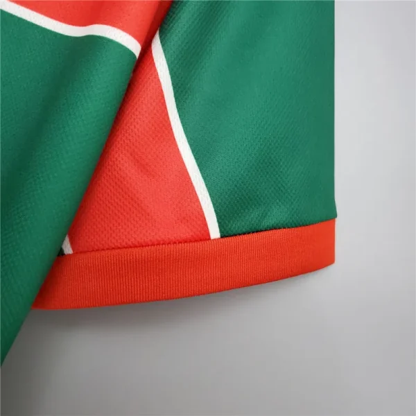 Morocco World Cup 1998 Rrtro Jersey Home - Image 6