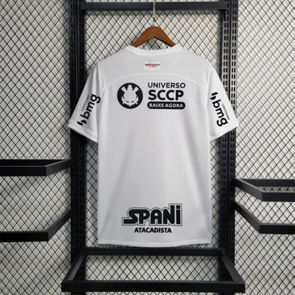 Corinthians 2023/24 Home Jersey - Image 3
