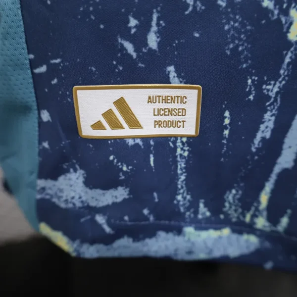 24-25 Ajax Away Jersey Player Version - Image 6