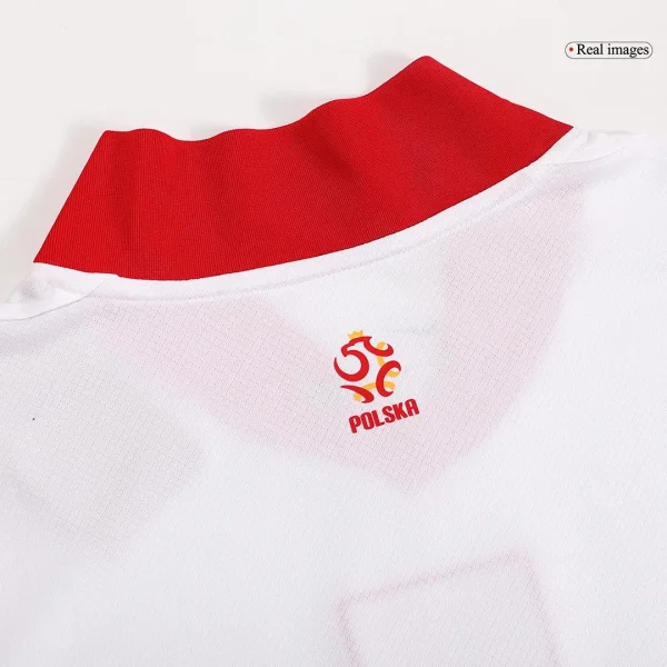 Poland Home Jersey Euro 2024 - Image 9