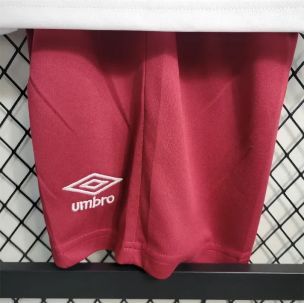 Fluminense FC 23-24 Away Kids Kit Jersey+Shorts - Image 3
