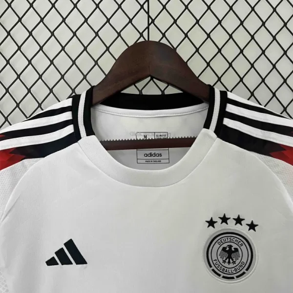 2024 Germany MUSIALA #10 Euro Cup Home Football Jersey - Image 5