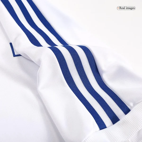 Italy Adicolor Classics 3 Stripe Jersey - Imagen 7