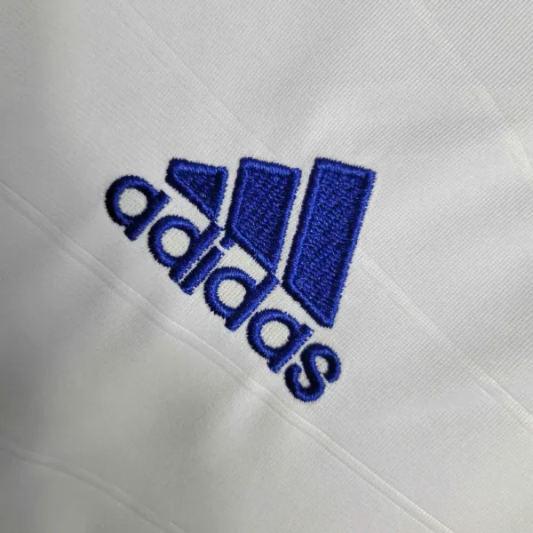 2010-11 Real Madrid Home Retro Jersey - Image 5