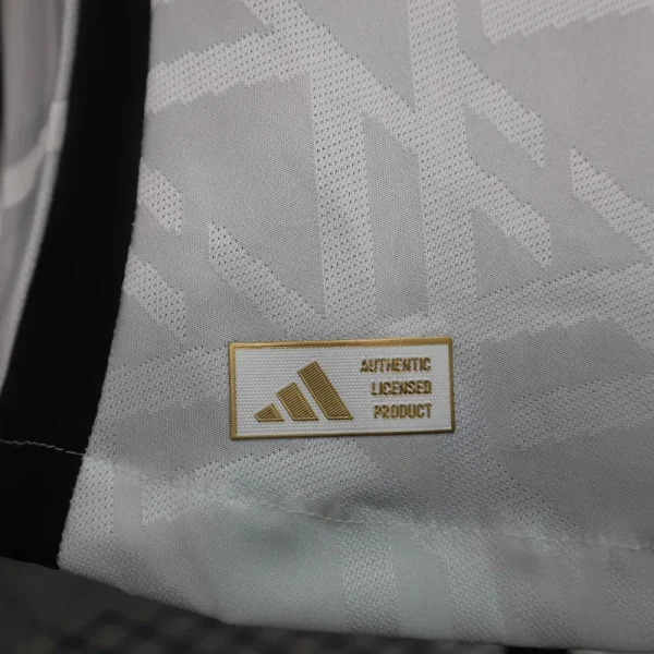 2024 Germany Euro Cup Home Jersey Player Version - Image 7