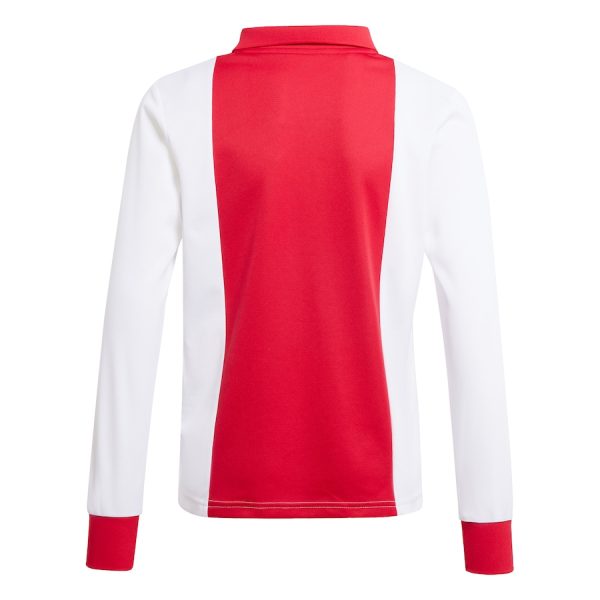 Adidas Ajax Jersey 125th Anniversary Shirt Long Sleeve 25-26 - Image 2