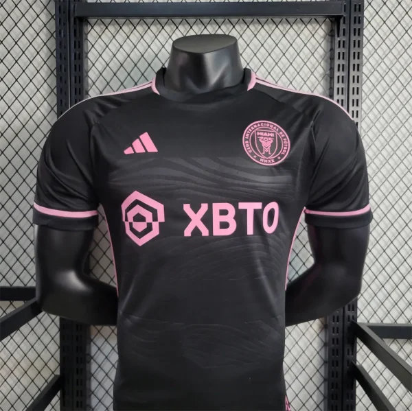 Inter Miami MESSI #10 Away Jersey Player Version 2023 - Image 3