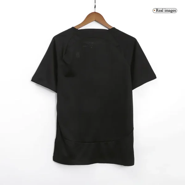 Corinthians Pre-Match 2023/24 Jersey Black Replica - Image 4