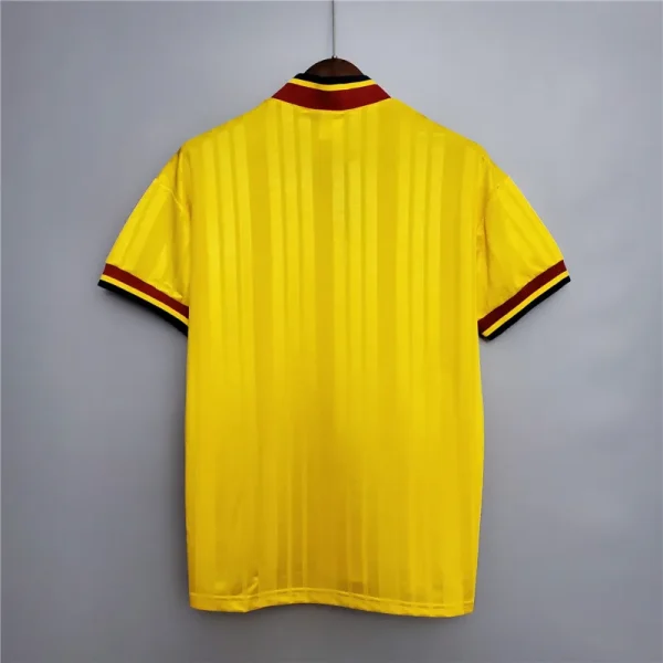 93-94 Arsenal Retro Away Jersey - Image 7