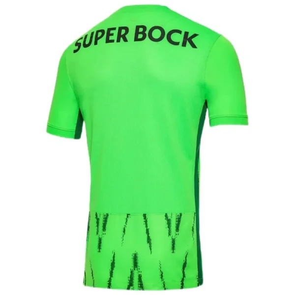 Sporting CP Third Soccer Jersey 2024-25 - Image 2