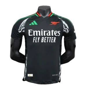 Arsenal Away Jersey Player Version 2024-25