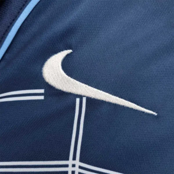 2004-2005 Atletico Madrid Retro Away Soccer Jersey Fan Version - Image 4