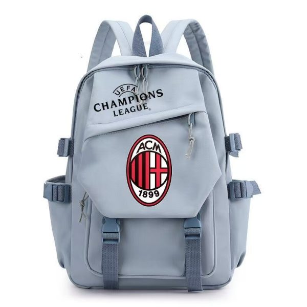 Football Club Backpack Bag Football Gift - Image 27