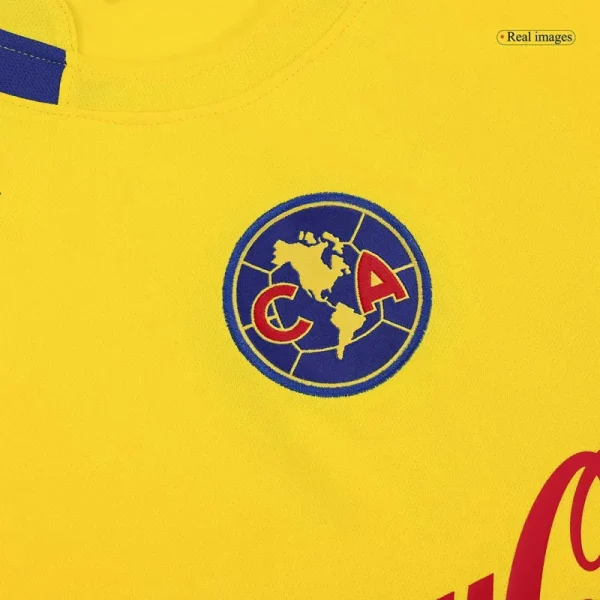 Club America 2004/05 Retro Jersey Home - Image 5