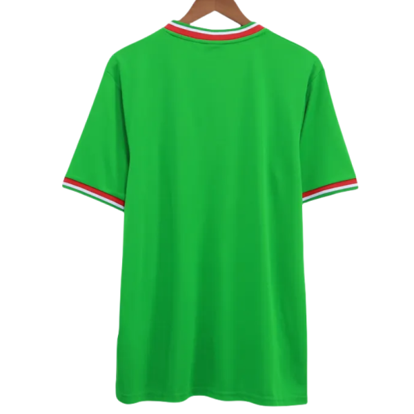 Mexico World Cup 1970  Retro Jersey Home - Image 2