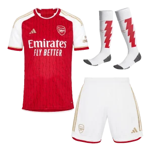 23-24 Arsenal Home Whole Kit(Jersey+Shorts+Socks)
