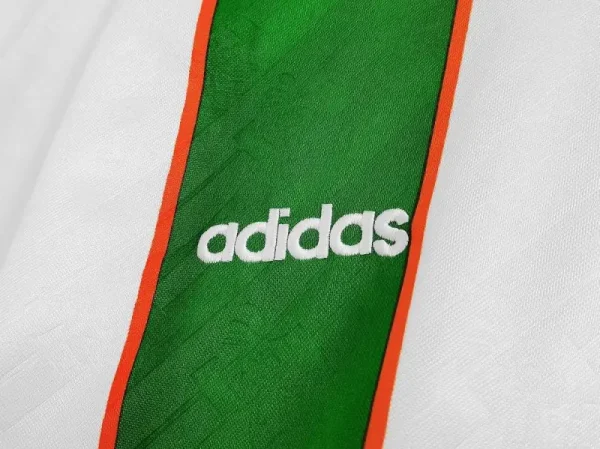 Ireland 1994 Retro Soccer Jersey Away - Image 7