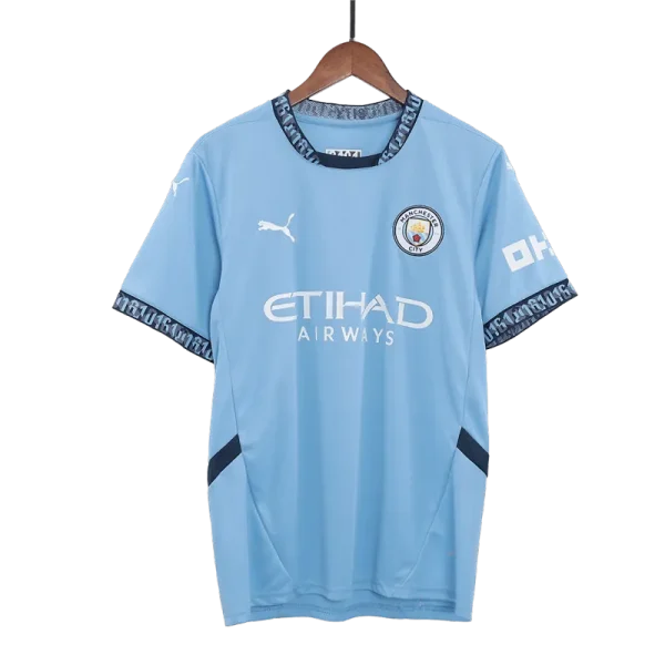 24-25 Manchester City Special Jersey - Image 2
