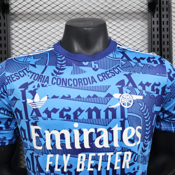 2025-26 Adidas Arsenal Special Player Edition jersey - Image 3