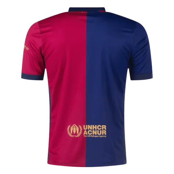 2024/25 Barcelona x COLDPLAY Home Jersey - Image 2