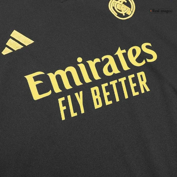 23-24 Women's Real Madrid Third Jersey - Image 7