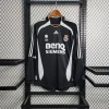 06-07 Real Madrid Away Retro Jersey Long Sleeve - Image 11
