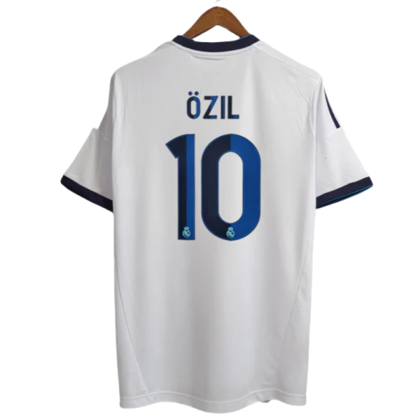 2012-13 Real Madrid Home Retro Jersey - Image 2