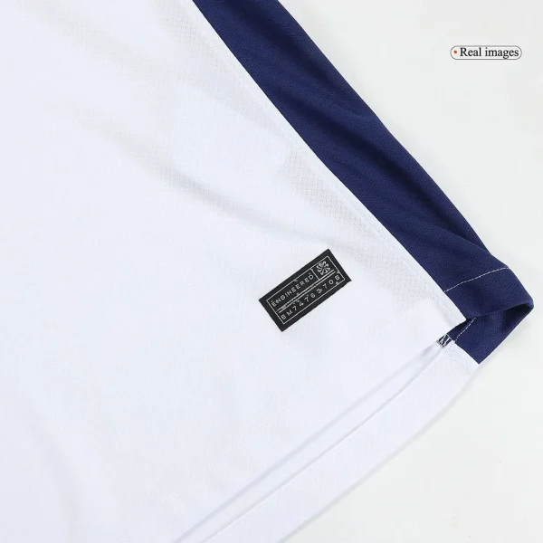 24-25 Tottenham Hotspur Home Long Sleeve Player Version - Image 4