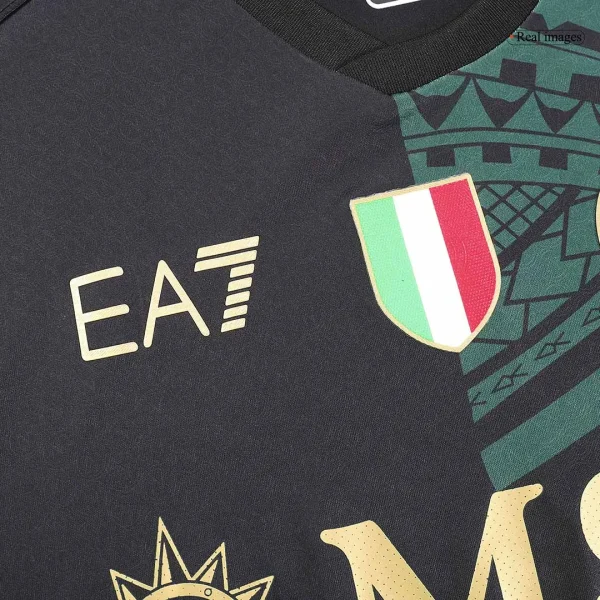 2023/24 Napoli Third Jersey - Image 6