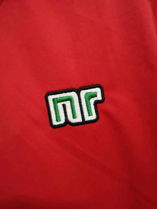 1988/89 Napoli Retro Jersey Third Away - Image 4