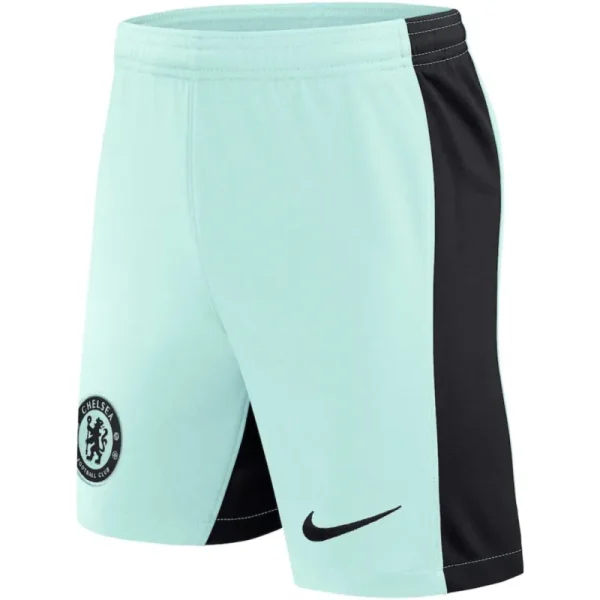 23-24 Chelsea Third Kit Jersey+Shorts - Image 4