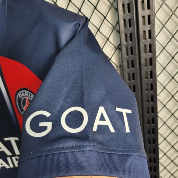 23-24 PSG Home Jersey - Image 6