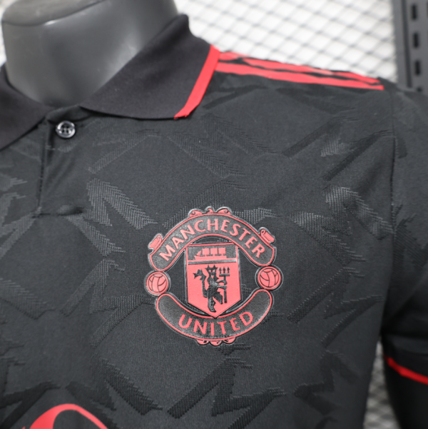 2025-26 Manchester United Special Player Edition football jersey - Image 5