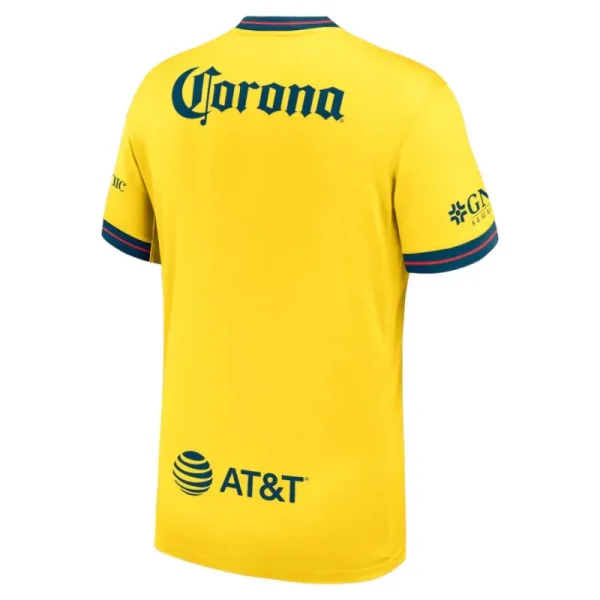 2024-25 Club America Home Soccer Jersey - Image 2