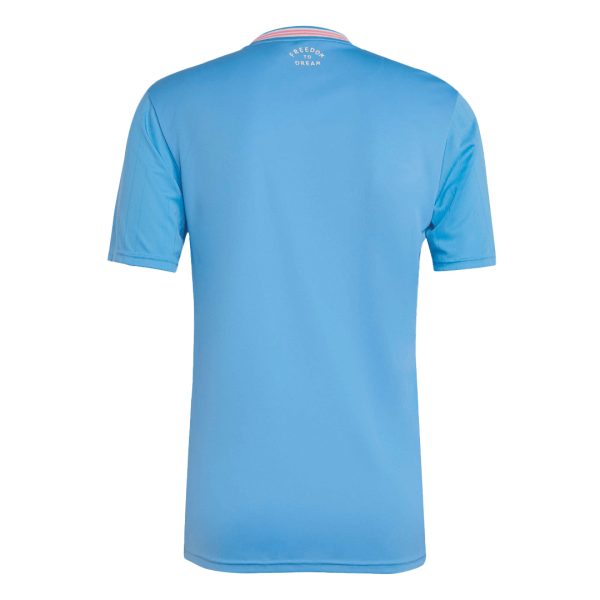 Inter Miami CF Soccer Jersey Third Away Shirt 2025 - Image 3